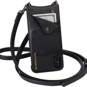 NIB iPhone X Bandolier Case